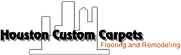 Houston Custom Carpets Logo